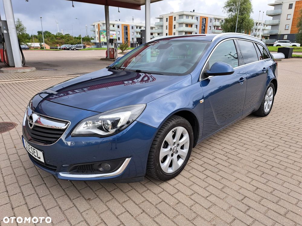 Opel Insignia
