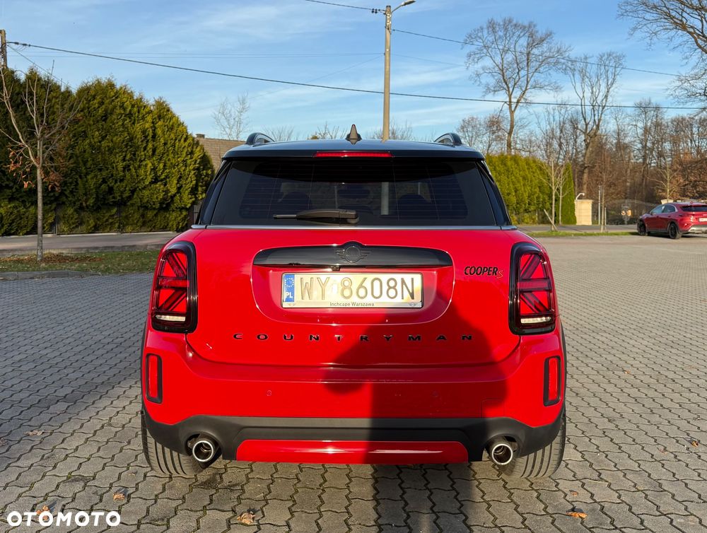 MINI Countryman Cooper S ALL4 Shadow Edition - 9