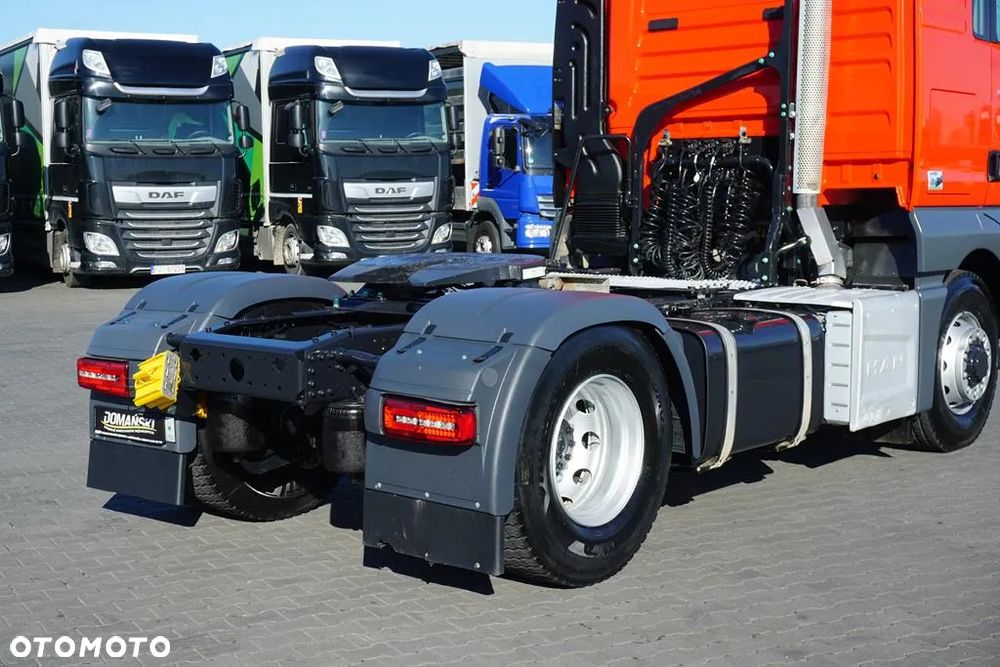 MAN TGX / 18.460 / EURO 6 / ACC / 4 X 4 / XLX / HYDRAULIKA - 32