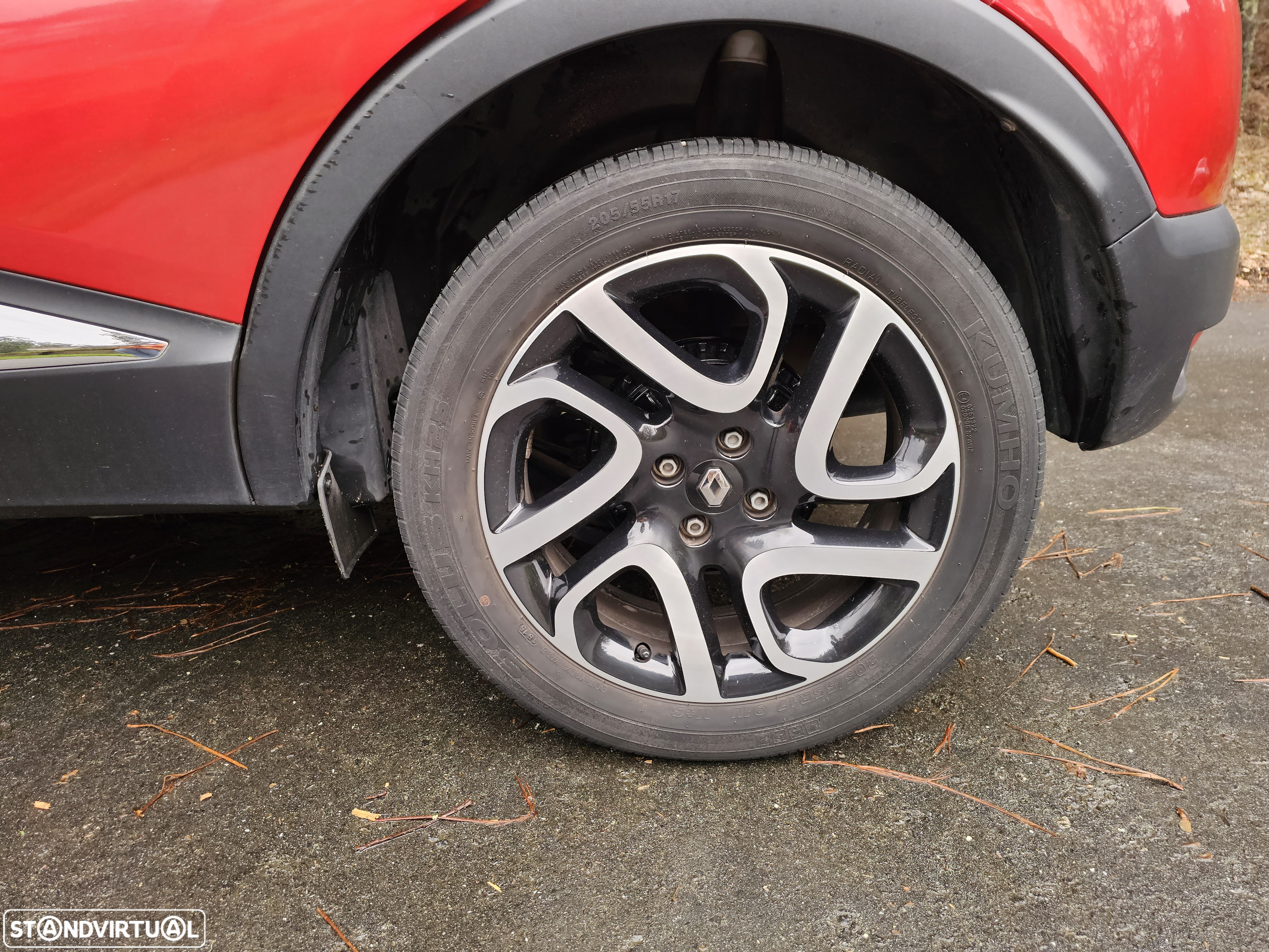 Renault Captur 1.5 dCi Zen - 16