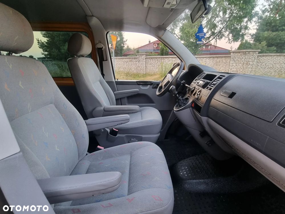 Volkswagen Transporter L2 Max - 15