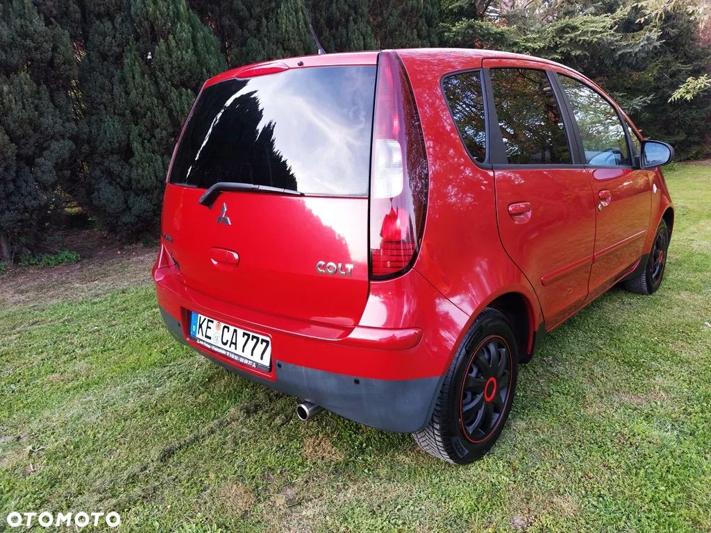 Mitsubishi Colt 1.3 Motion - 22