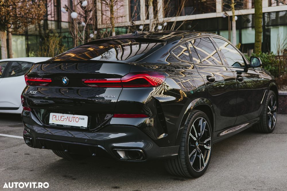 BMW X6 xDrive30d AT MHEV - 4