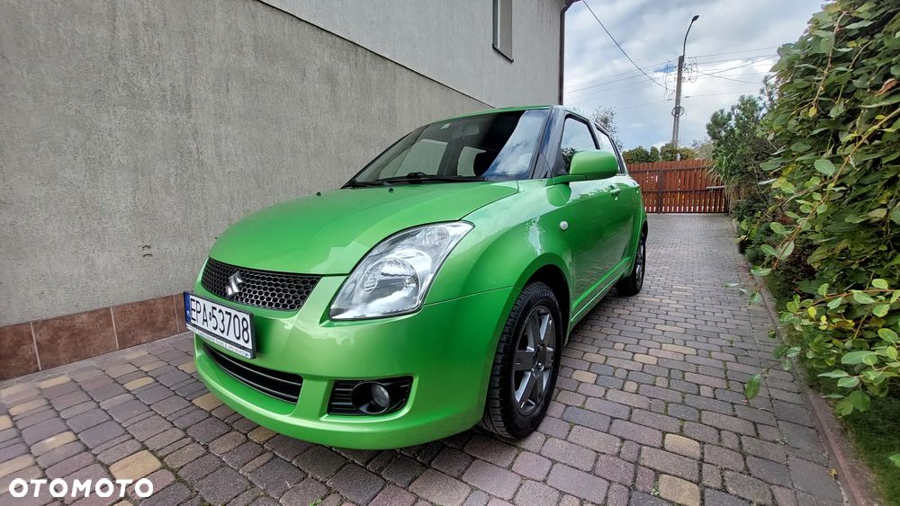 Suzuki Swift 1.3 4x4 Comfort - 2
