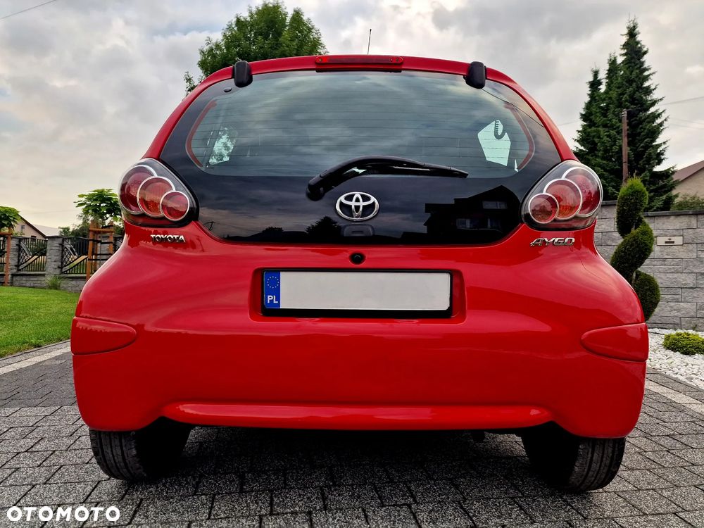 Toyota Aygo 1.0 VVT-i Premium - 23