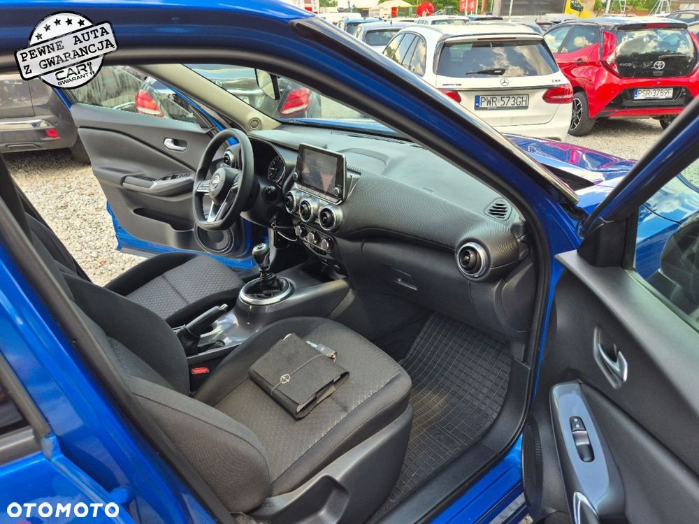 Nissan Juke 1.0 DIG-T Tekna - 19