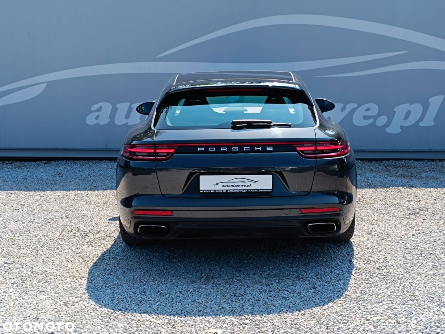 Porsche Panamera - 21