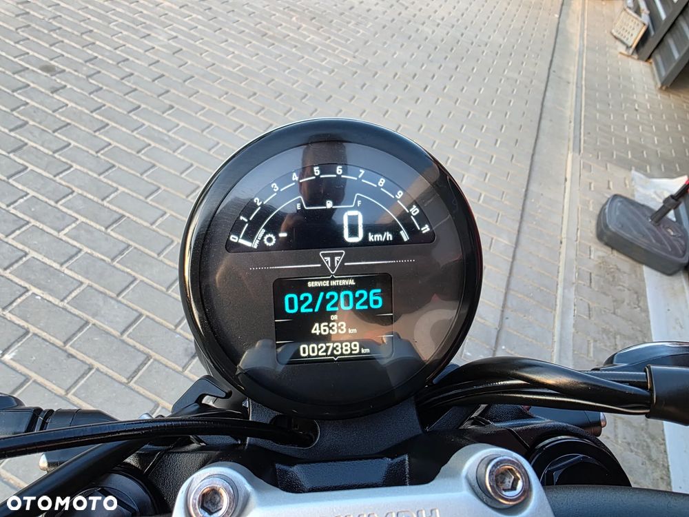 Triumph Trident - 17