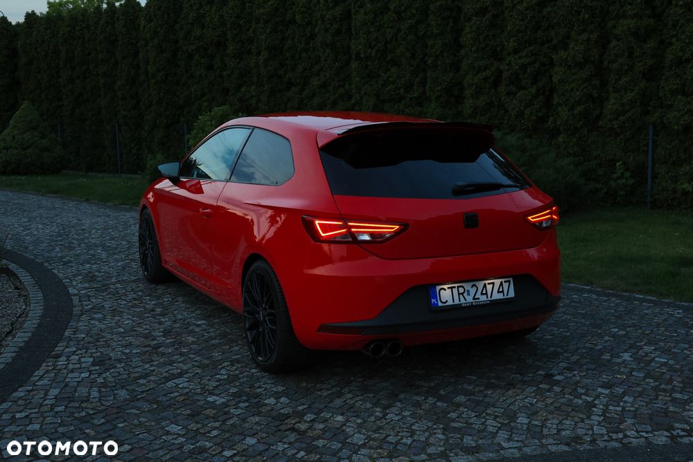 Seat Leon SC 1.8 TSI Start&Stop DSG FR - 17
