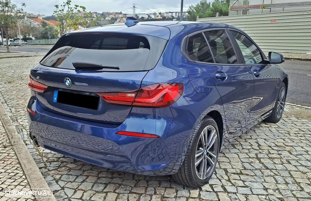 BMW 118 i Corporate Edition Auto - 7