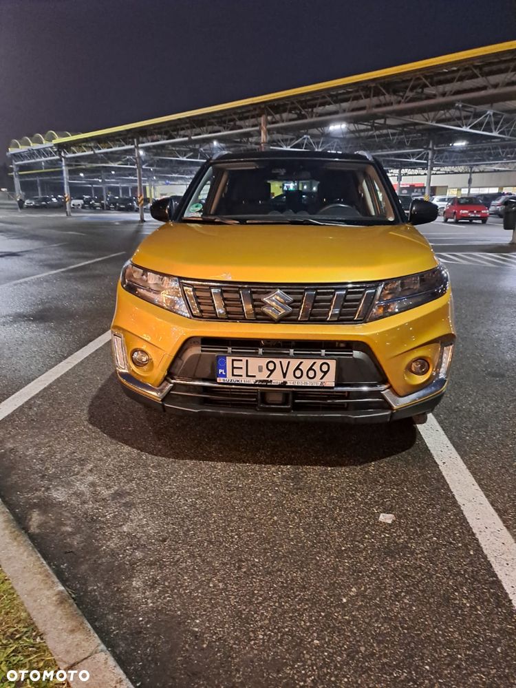 Suzuki Vitara - 8