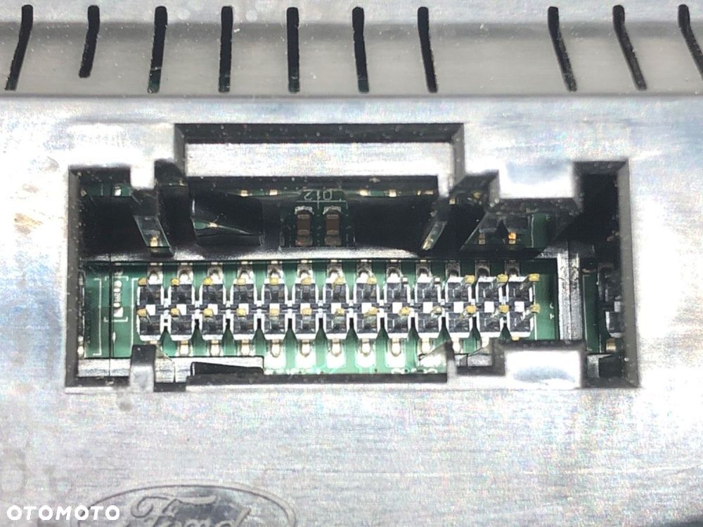 PANEL STEROWANIA NAWIEWU - 156.00 PLN - FORD FOCUS III Turnier 2010 - 2022 1.5 TDCi 88 kW [120 KM] - 6