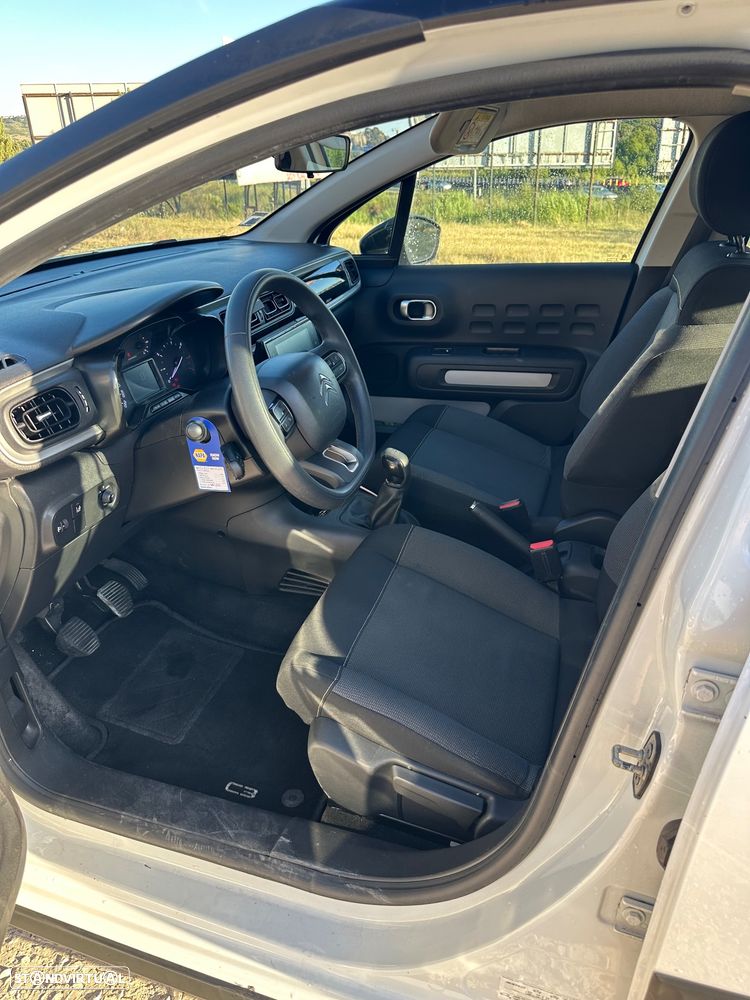 Citroën C3 1.2 PureTech Feel - 9