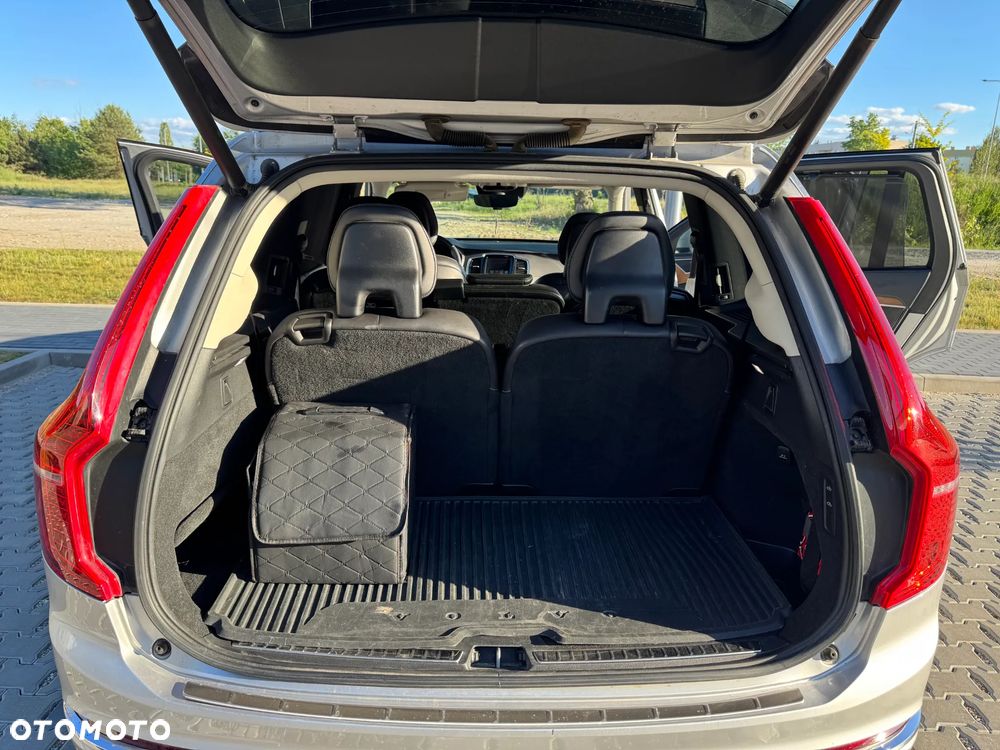 Volvo XC 90 T6 AWD Geartronic Inscription - 14