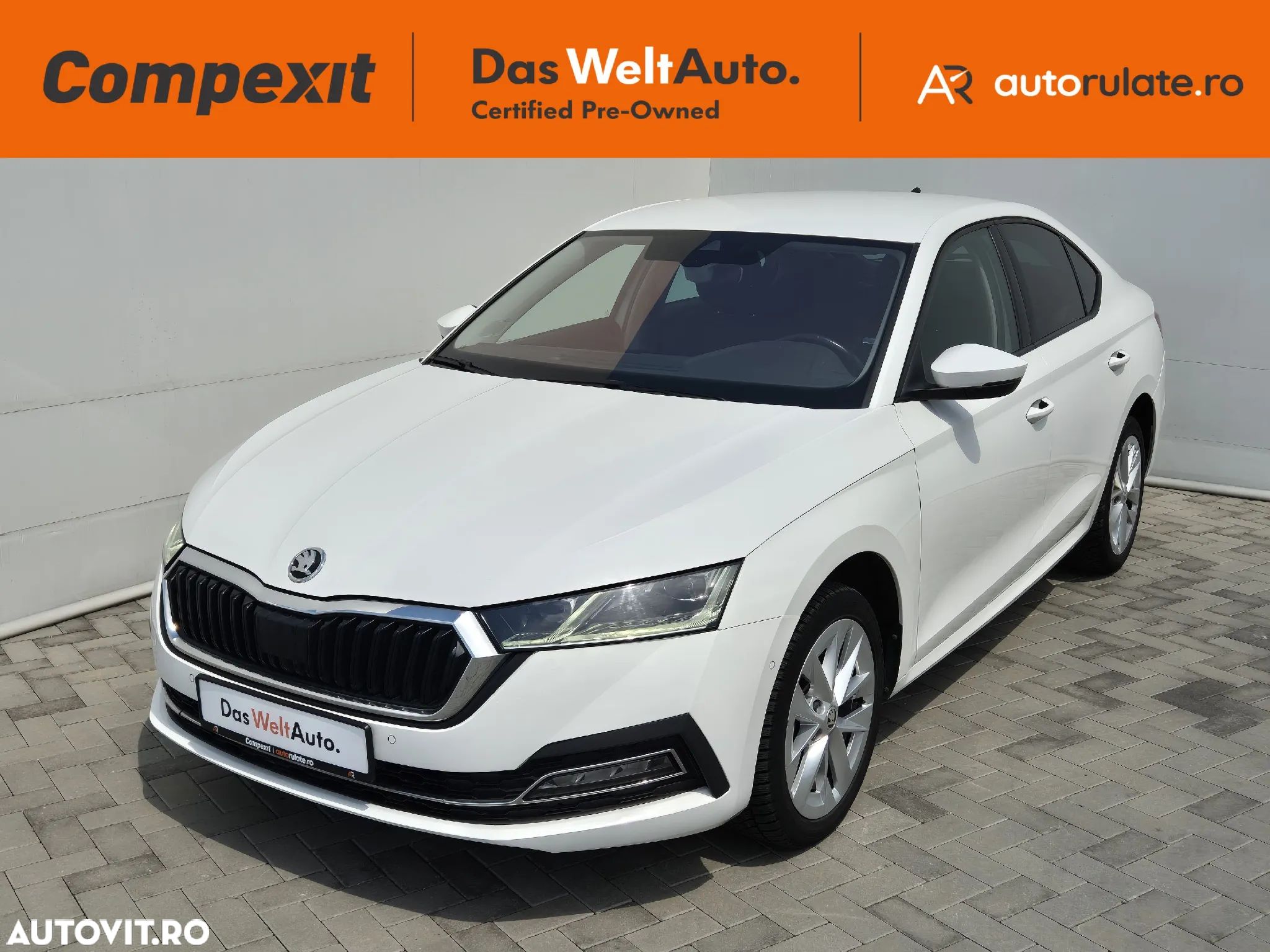Skoda Octavia 2.0 TDI DSG Style - 1