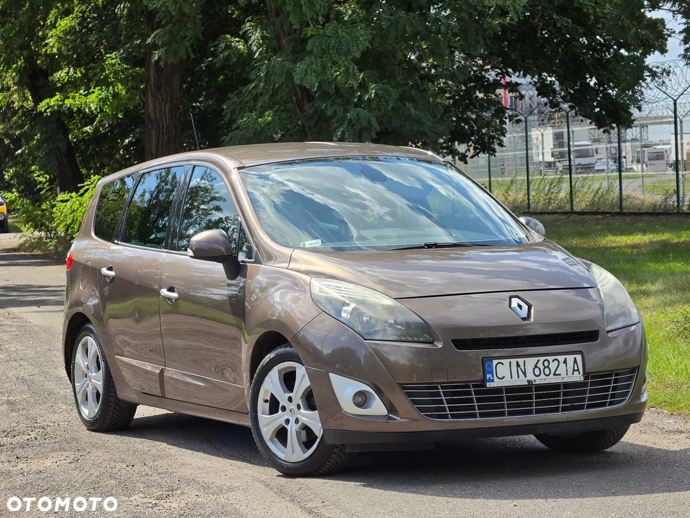Renault Scenic 1.9 dCi Confort Expression - 12