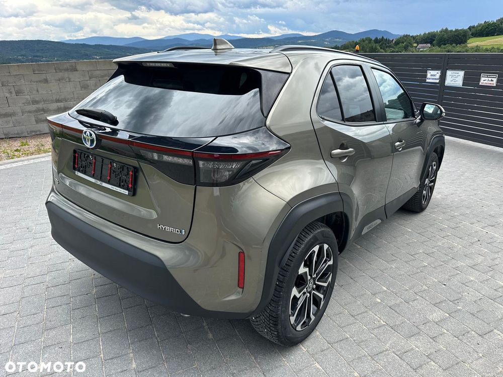 Toyota Yaris Cross Hybrid 1.5 Style - 4