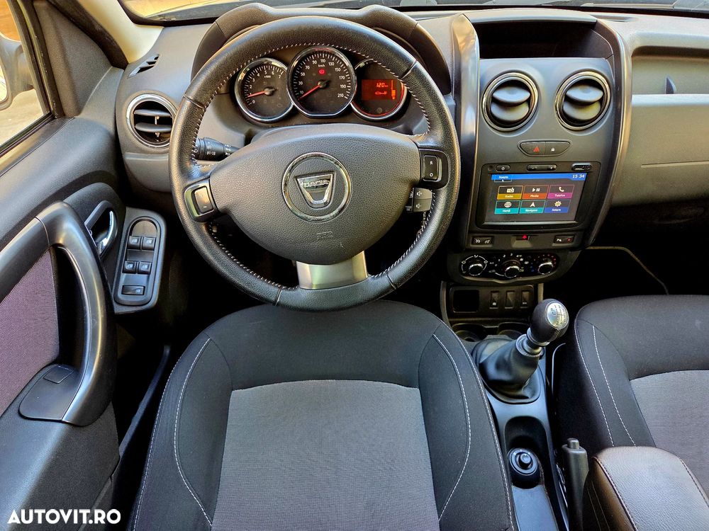 Dacia Duster TCe 125 2WD Prestige - 15