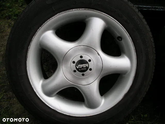 Koła felgi lato 15 KIA CEED HYUNDAI i30 TOYOTA AURIS MAZDA 3 5x114,3 - 2