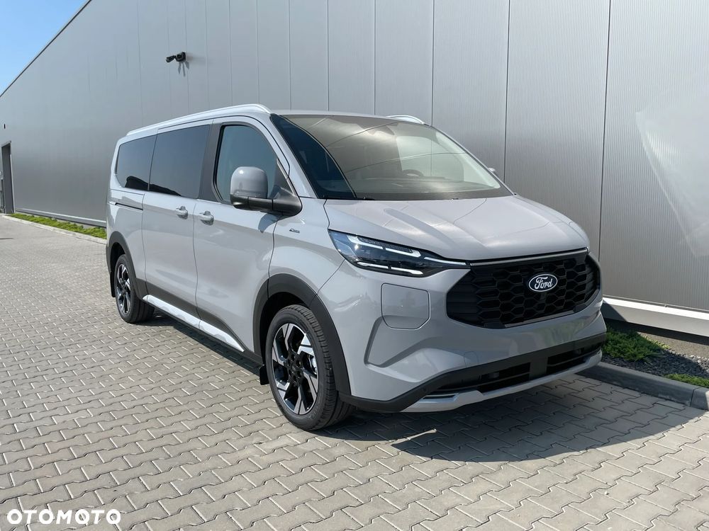 Ford Tourneo Custom 2.5 PHEV CVT 340 L2 Active - 10