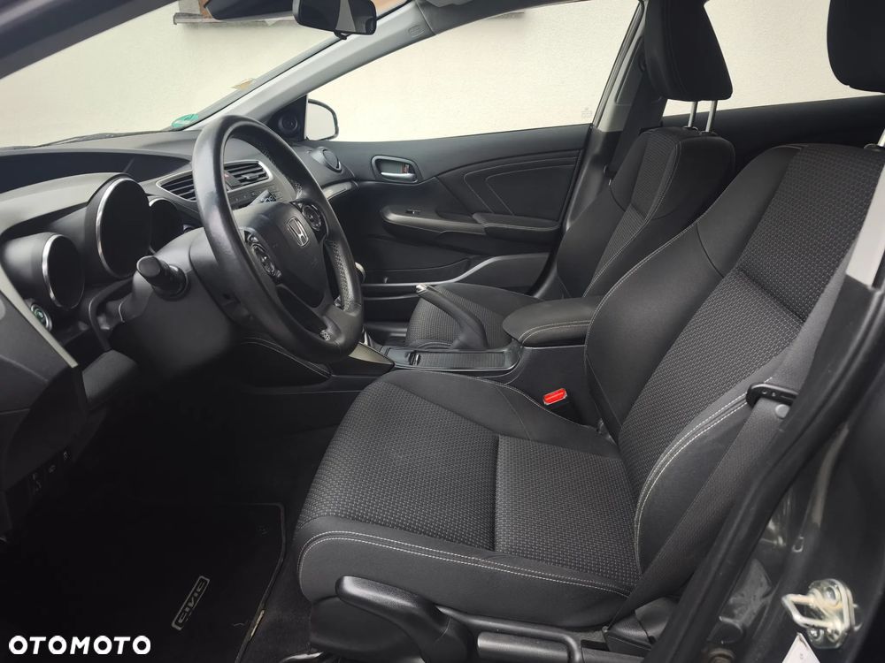 Honda Civic 1.6 i-DTEC Comfort Black Edition - 5