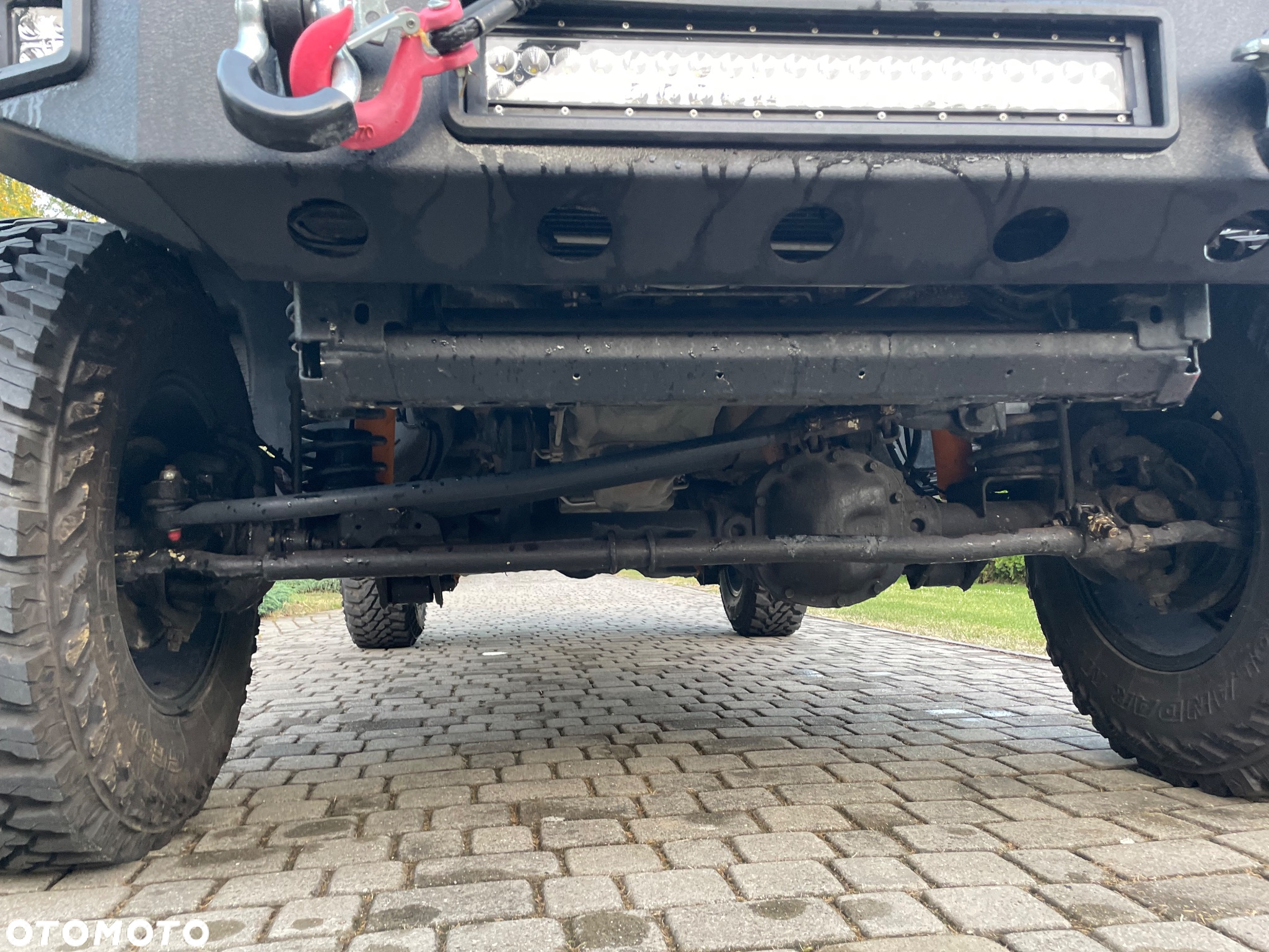 Jeep Wrangler 3.6 Unlim Sahara - 22