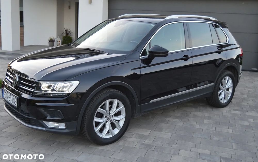 Volkswagen Tiguan 2.0 TDI SCR 4Motion (BlueMotion Techn.) DSG Highline - 7