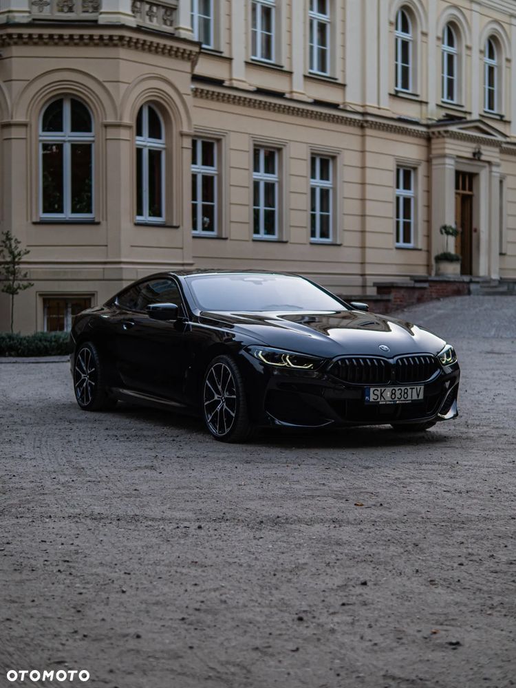 BMW Seria 8 - 3