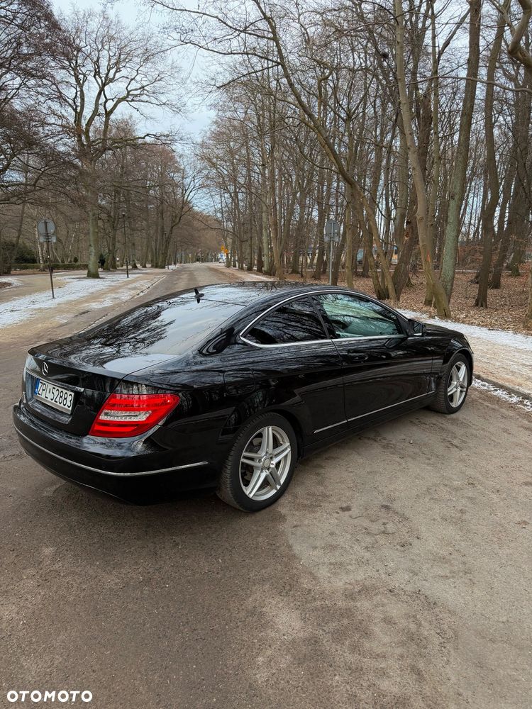 Mercedes-Benz Klasa C - 4