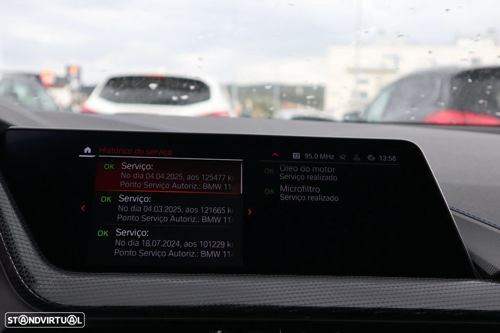 BMW 218 Gran Coupé d Pack Desportivo M - 18