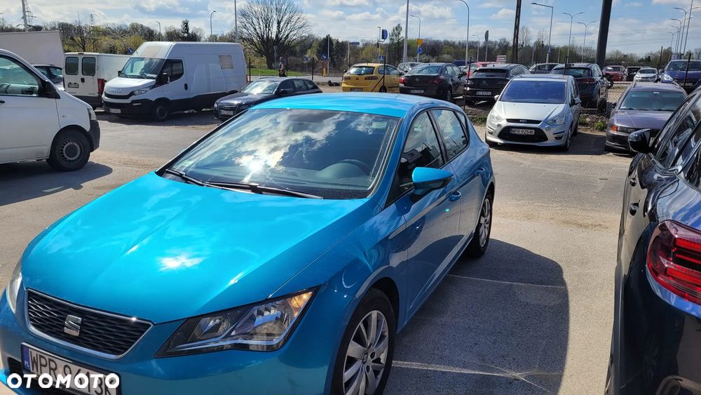 Seat Leon 1.6 TDI Entry - 2