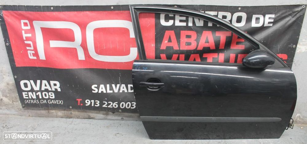 Porta do Lado Direito Seat Ibiza 6L 3 Portas - 1