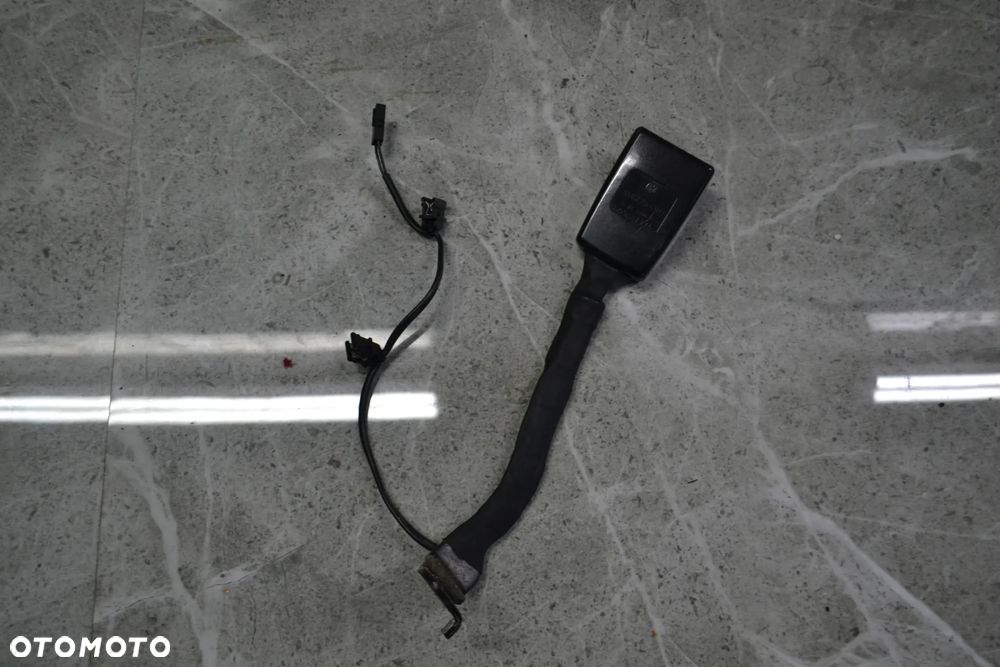 VW TOURAN CADDY ZAPIĘCIE ZAPINKA PASA LEWA 1T1857755C