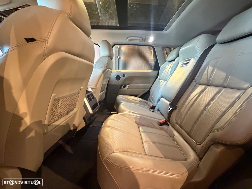 Land Rover Range Rover Sport 3.0 SDV6 HEV HSE Dynamic - 39
