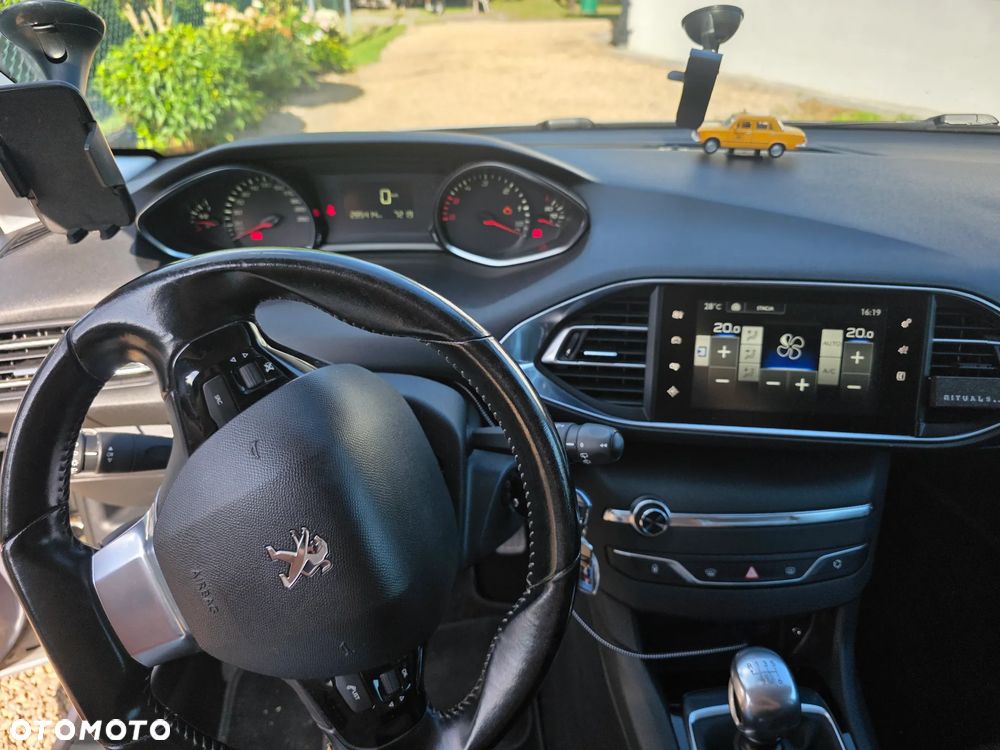 Peugeot 308 BlueHDi 120 Stop & Start Business-Line - 10