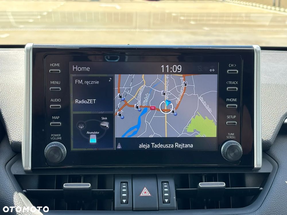 Toyota RAV4 2.5 Hybrid Active 4x2 - 25