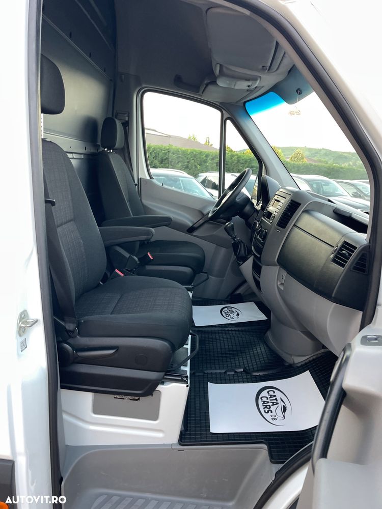 Mercedes-Benz Sprinter 211CDI  MEDIU - 18