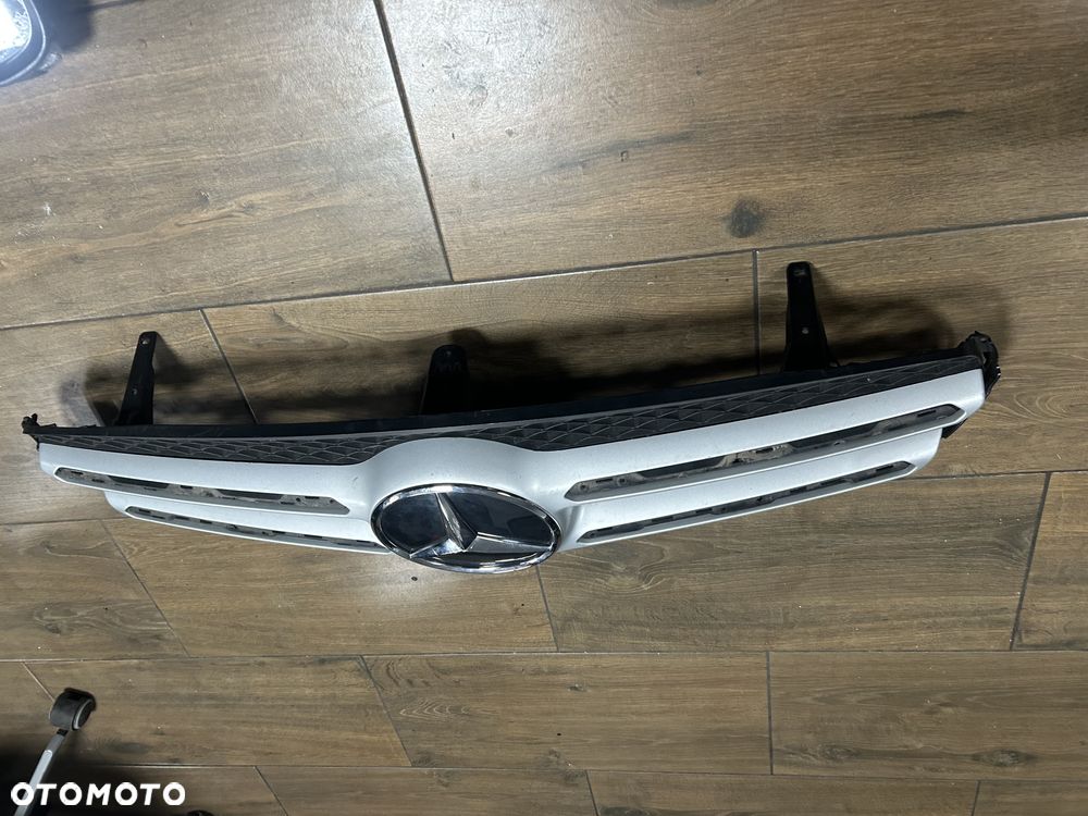 GRILL ATRAPA MERCEDES GLC W253 LIFT ORG. - 3