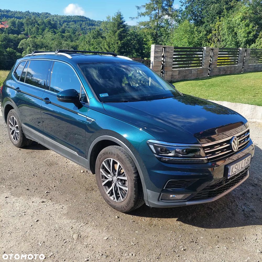 Volkswagen Tiguan Allspace 2.0 TDI SCR Comfortline 7os - 1