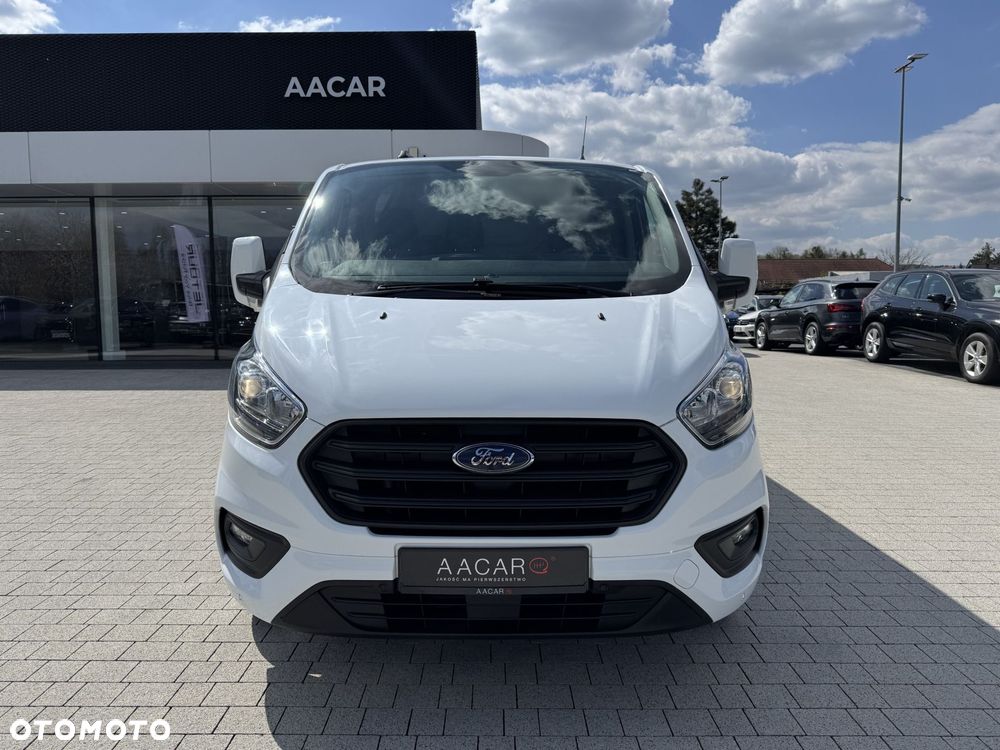 Ford Transit Custom - 9