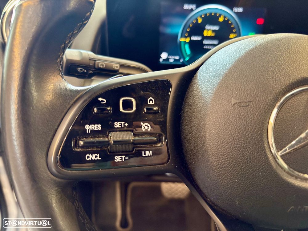 Mercedes-Benz GLB 200 d - 18