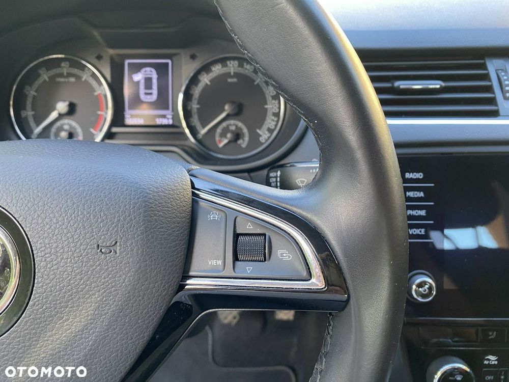 Skoda Octavia 1.5 TSI Ambition - 22