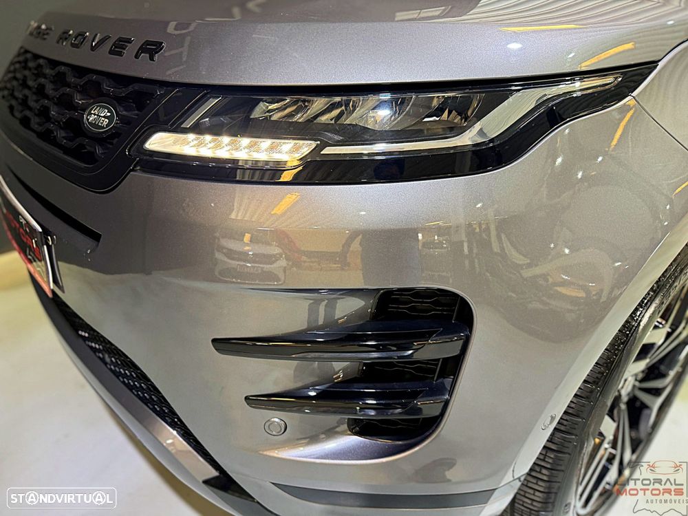 Land Rover Range Rover Evoque P300e R-Dynamic S - 6