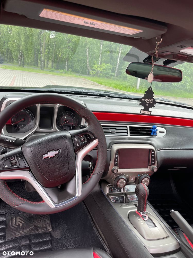 Chevrolet Camaro - 9