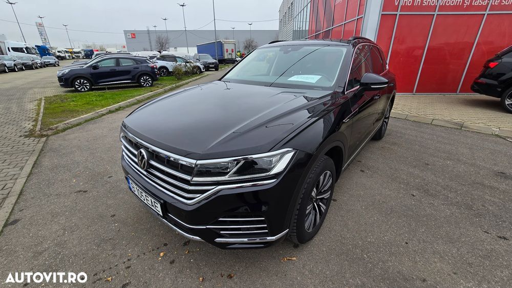 Volkswagen Touareg V6 TSI Atmosphere - 3