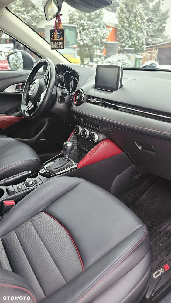Mazda CX-3 2.0 Skypassion AWD - 6