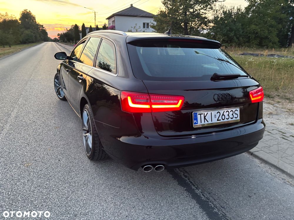 Audi A6 Avant 35 TDI S tronic design - 13
