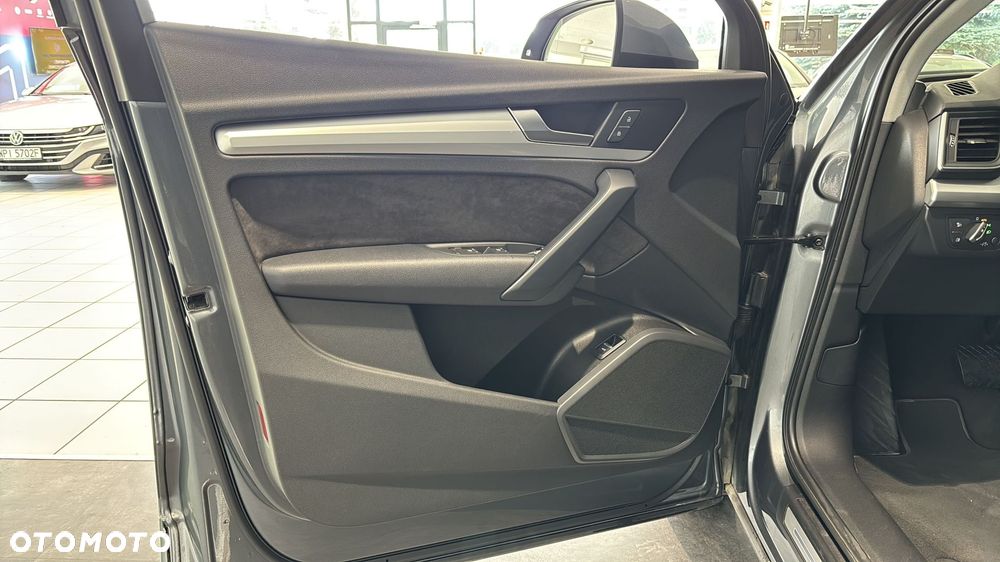 Audi Q5 35 TDI Quattro S tronic - 11
