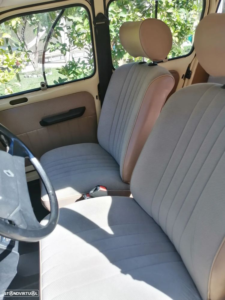 Renault 4 1.1 GTL - 5