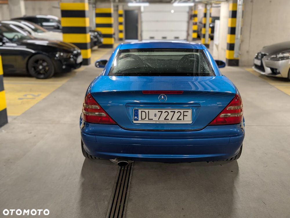 Mercedes-Benz SLK - 20